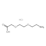 2-(2-(2-Aminoethoxy)ethoxy)acetic acid hydrochloride