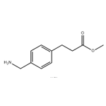 methyl 3-(4-aminomethylphenyl)propanoate(HCl)