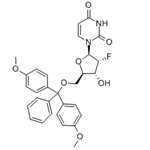 5'-O-(4,4'-DIMETHOXYTRITYL)-2'-FLUORO-D-URIDINE