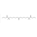 2,2,14,14-Tetramethyl-8-oxopentadecanedioic acid diethyl ester