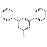 2-Chloro-4,6-diphenylpyrimidine