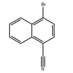 4-Bromonaphthalene-1-carbonitrile