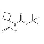 N-Boc-1-aminocyclobutanecarboxylic acid