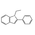 1-Ethyl-2-phenylindole