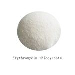 Erythromycin thiocyanate