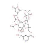 Triptonine B; Tripterygium wilfovdii extract