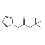 pyrrol-1-yl-carbamic acid tert-butyl ester