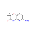 1002726-62-6 	6-AMINO-2,2-DIMETHYL-2H-PYRIDO[3,2-B][1,4]OXAZIN-3(4H)-ONE