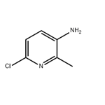 3-Amino-6-chloro-2-picoline