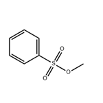 80-18-2 Methyl benzenesulfonate
