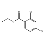 Ethyl 4,6-dichloronicotinate