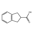 Indan-2-carboxylic acid