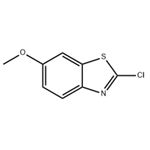 2-Chloro-6-methoxybenzothiazole