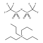 Ammonium tetrapropyl bistrifluoromethanesulfonic acid