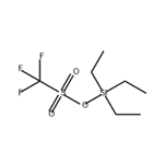 Triethylsilyl trifluoromethanesulfonate