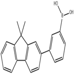 [3-(9,9-dimethyl-9H-fluoren-2-yl)phenyl]boronic acid