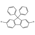 2,7-Dibromo-9,9-diphenylfluororene