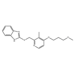 2-{[4-(3-Methoxypropoxy)-3-methylpyridine-2-yl]methylthio}-1H-benzimidazole