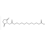 Acid-PEG3-NHS ester