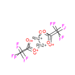 Rhodium(II) trifluoroacetate dimer