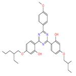 Bemotrizinol;2,2'-[6-(4-Methoxyphenyl)-1,3,5-triazine-2,4-diyl]bis[5-[(2-ethylhexyl)oxy]phenol]