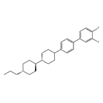 TRANS,TRANS-4''-(4''-PROPYLBICYCLOHEXYL-4-YL)-3,4-DIFLUOROBIPHENYL