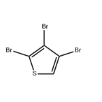 2,3,4-Tribromothiophene