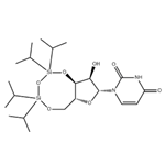 3',5'-O-(1,1,3,3-Tetraisopropyl-1,3-disiloxanediyl)uridine