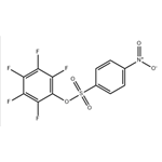 2,3,4,5,6-PENTAFLUOROPHENYL 4-NITROBENZENESULFONATE