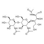 N,N',N''-TRIACETYLCHITOTRIOSE