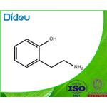 2-(2-aminoethyl)phenol 