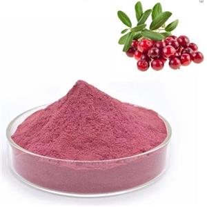 Cranberry powder