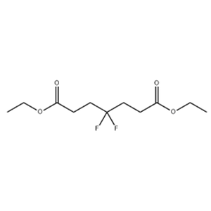 4,4-DIFLUOROHEPTANEDIOIC ACID DIETHYL ESTER