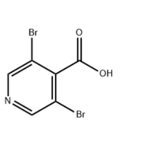 3,5-Dibromopyridine-4-carboxylic acid