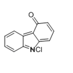 carbazol-4-one hydrochloride