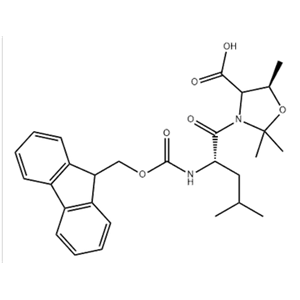 FMOC-LEU-THR(PSIME,MEPRO)-OH