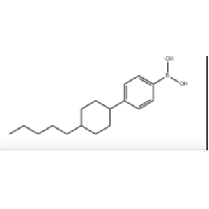 4-(4-PENTYLCYCLOHEXYL)PHENYLBORONIC ACID