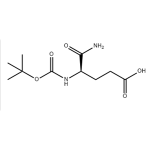 BOC-D-GLU-NH2