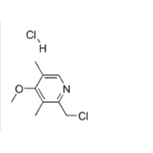 2-Chloromethyl-4-methoxy-3,5-dimethylpyridine hydrochloride