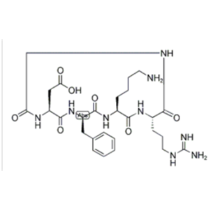 CYCLO (ARG-GLY-ASP-D-PHE-LYS)