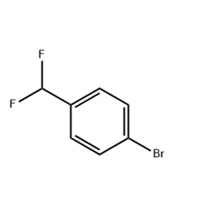 1-BROMO-4-DIFLUOROMETHYLBENZENE