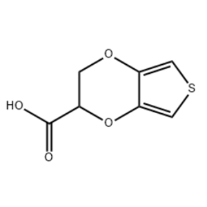 2,3-Dihydrothieno[3,4-b][1,4]dioxine-2-carboxylic acid