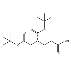 Boc-L-glutamic acid 1-tert-butyl ester