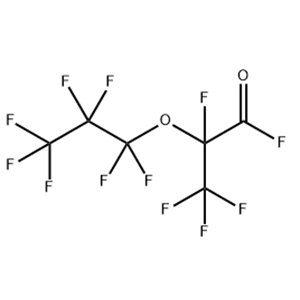 2-(HEPTAFLUOROPROPOXY)TETRAFLUOROPROPIONYL FLUORIDE