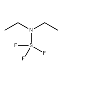 Diethylaminosulfur trifluoride