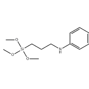 N-[3-(TRIMETHOXYSILYL)PROPYL]ANILINE