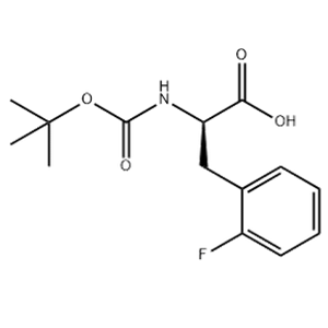 BOC-D-2-Fluorophe 