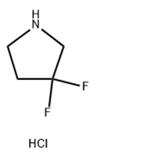  3,3-Difluoropyrrolidine hydrochloride