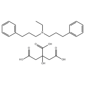 Alverine citrate