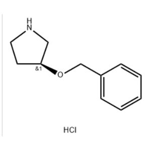 (S)-3-BENZYLOXY-PYRROLIDINE HYDROCHLORIDE 